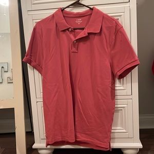 Men’s J.Crew Flex Pique Polo